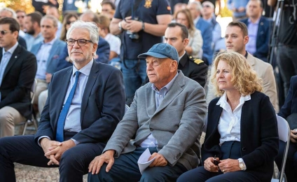 Όλα έτοιμα για το 4o Olympic Yacht Show