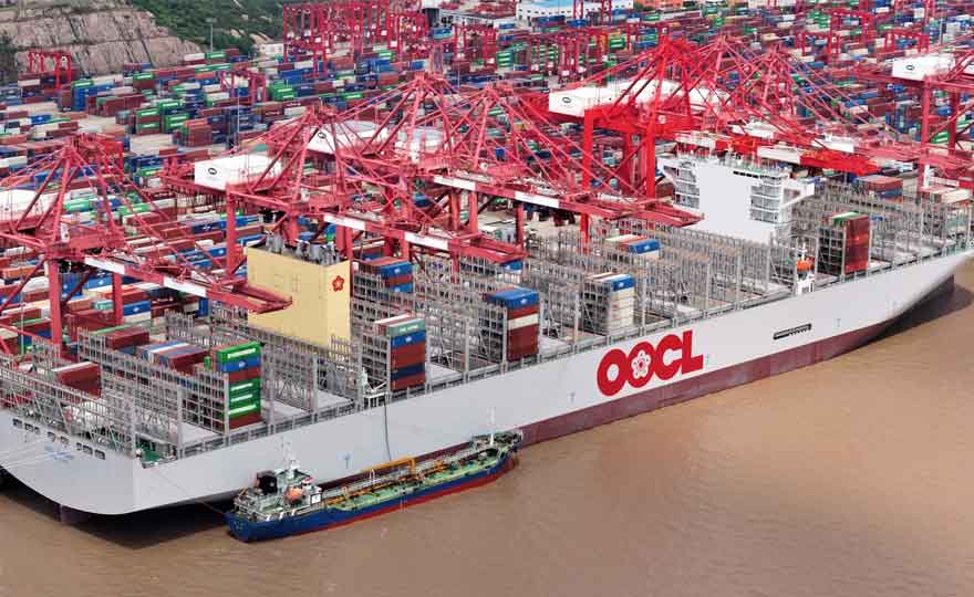 oocl sweden