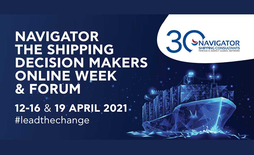 20 χρόνια NAVIGATOR, The Shipping Decision Makers Forum