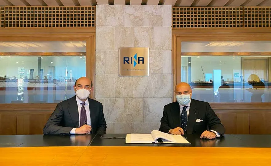Σε τροχιά ανάπτυξης ο RINA μετά την εξαγορά της Interconsulting Engineering