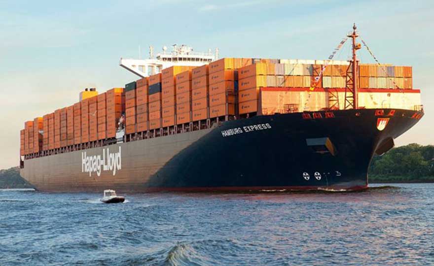 Μεγάλη συμφωνία Hapag-Lloyd με Logimatic