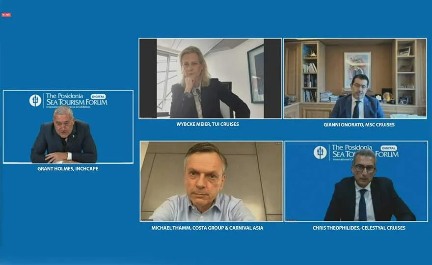 Posidonia Sea Tourism Forum: Αναγέννηση του τουρισμού στην Ευρώπη