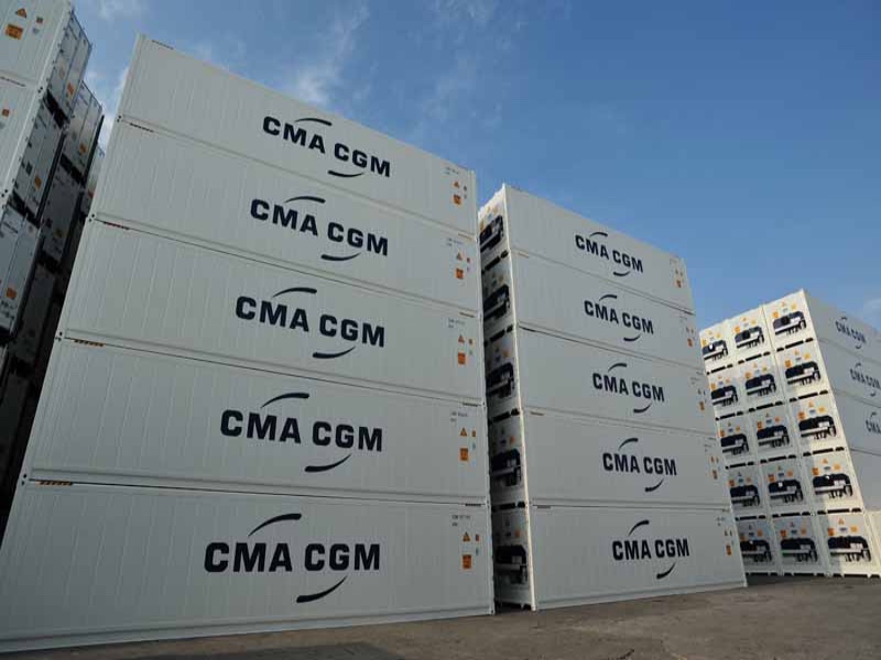 Στόχος hackers η CMA CGM