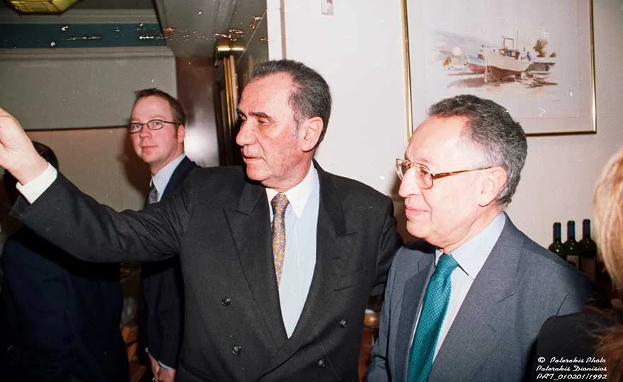 Έφυγε από την ζωή ο Γιώργος Δαλακούρας