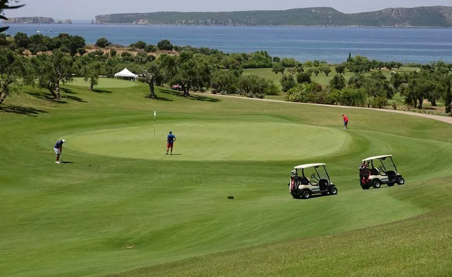 Greek Maritime Golf Event: Γκολφ & Ναυτιλία ενώνουν τις δυνάμεις τους για καλό σκοπό