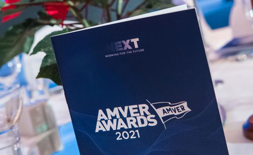 Λαμπρή η τελετή απονομής AMVER Awards