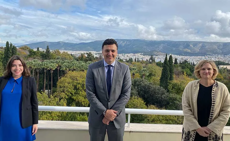 CLIA: Αισιοδοξία για την κρουαζιέρα για το 2022