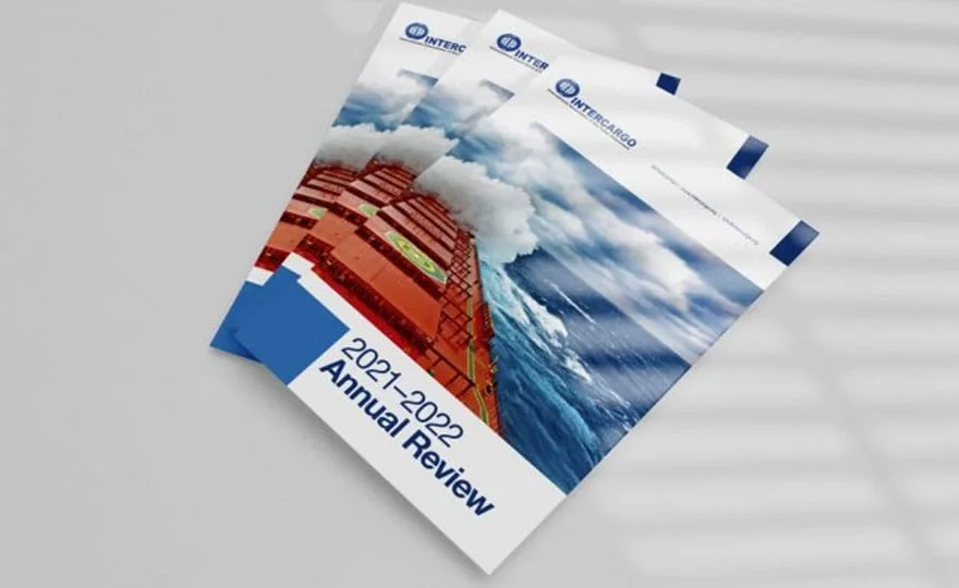 INTERCARGO: Ετήσια Ανασκόπηση 2021/2022