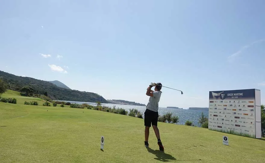 Το πρόγραμμα του Greek Maritime Golf Event 2022