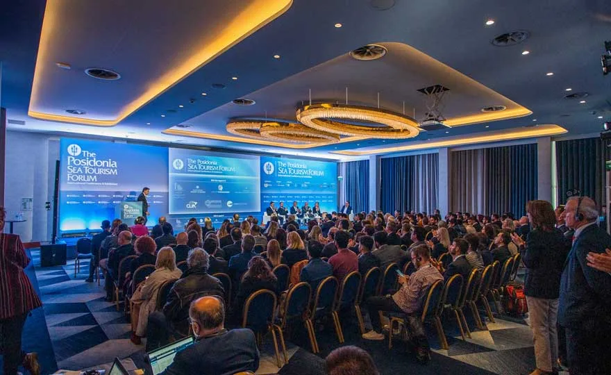 Posidonia Sea Tourism Forum: Η βιωσιμότητα των προορισμών στην κορυφή της