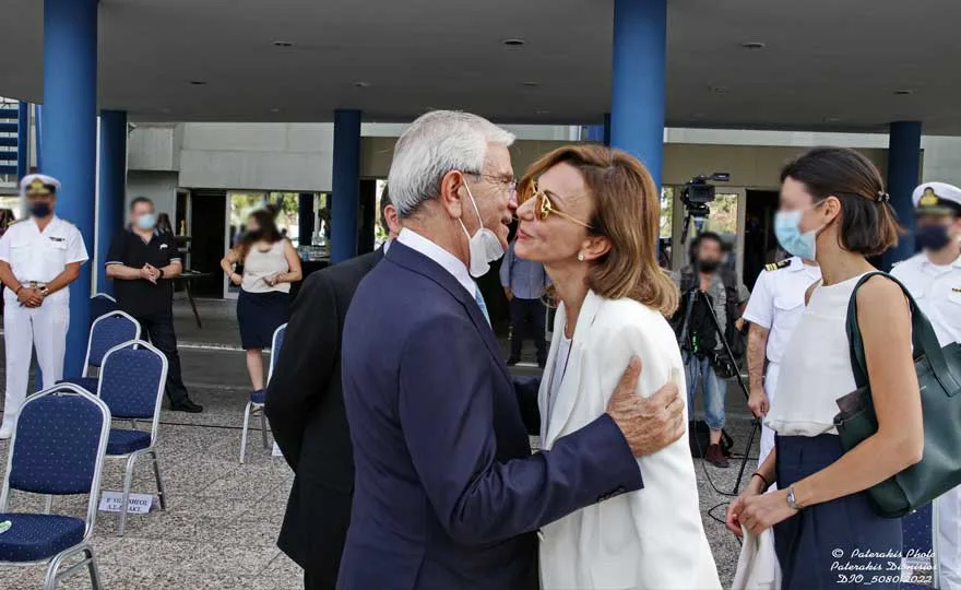 Η Μελίνα Τραυλού, νέα Πρόεδρος της Ενώσεως Ελλήνων Εφοπλιστών