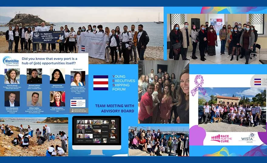 Yes Forum: Απολογισμός δράσεων με την συμμετοχή 5000 νέων