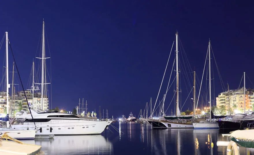 ΕΤΑΔ: Στρατηγικό deal με την D-Marin για την Μαρίνα ΖΕΑΣ