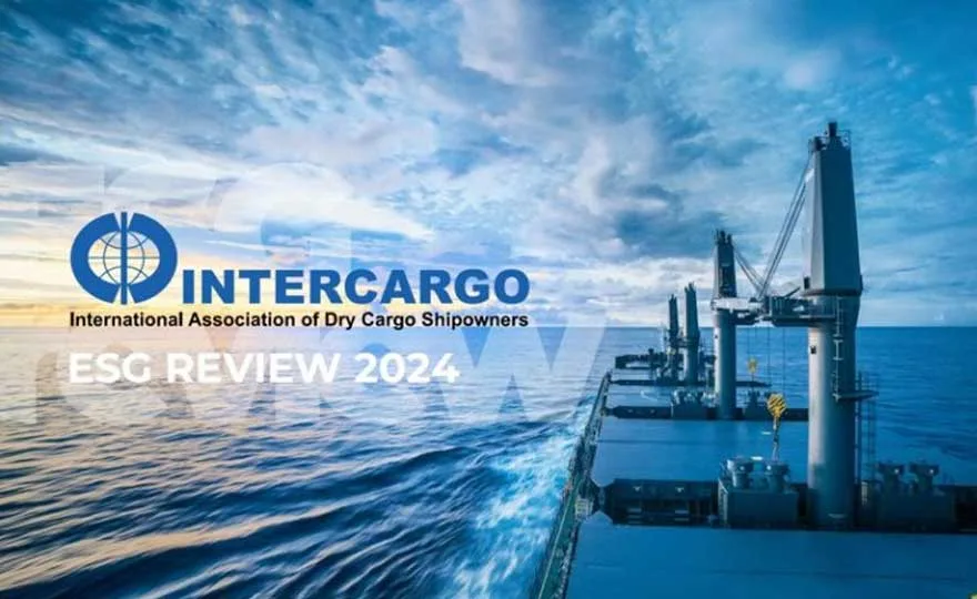 Η Moore Greece Συνεισφέρει Στην Πρώτη Ανασκόπηση ESG της INTERCARGO
