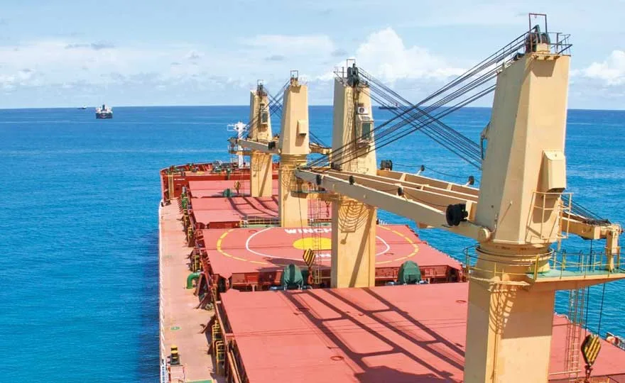 Η INTERCARGO επιτυγχάνει ορόσημο για τα μέλη της