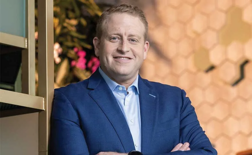Ο Jason Liberty, Πρόεδρος και CEO του Royal Caribbean Group, αναλαμβάνει νέος Πρόεδρος της CLIA