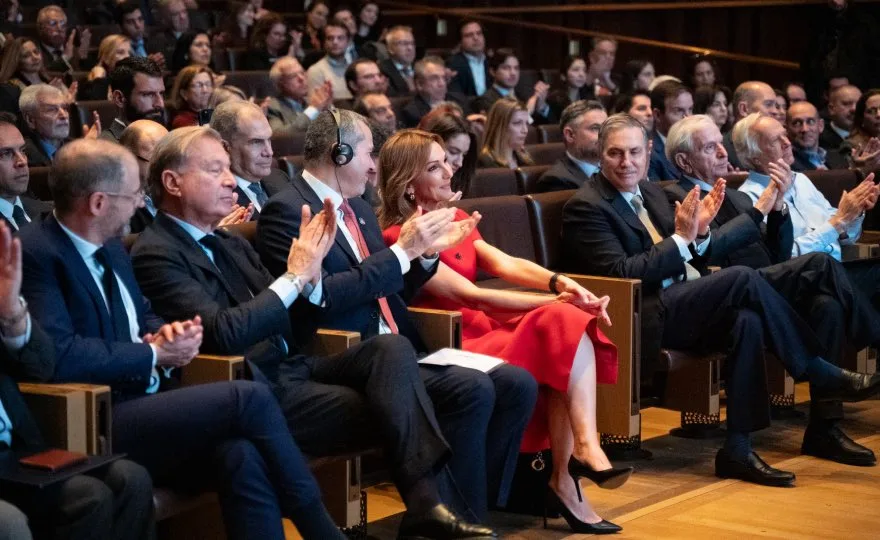 Μελίνα Τραυλού: Το μαζί, η συλλογική δυναμική είναι το κλειδί της επιτυχίας μας