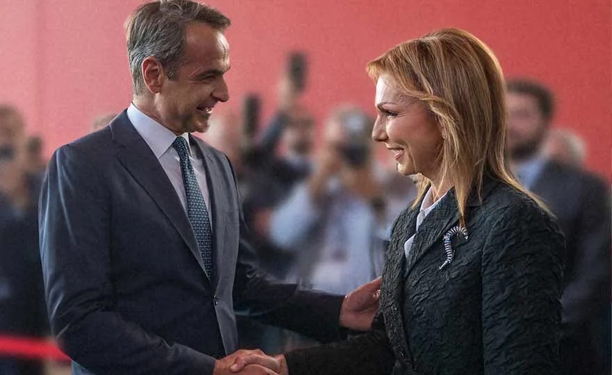 Μελίνα Τραυλού: H ναυτιλία είναι η άρθρωση του σώματος της ανθρωπότητας