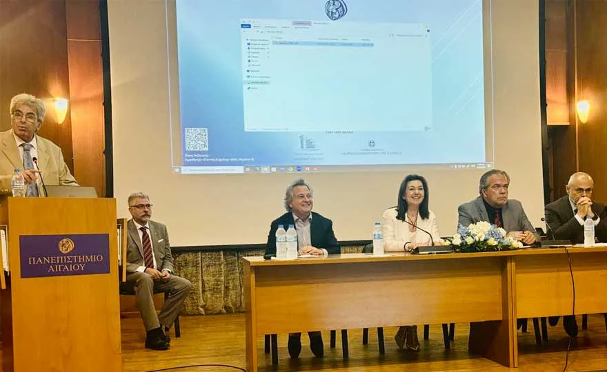 Χαράλαμπος Σημαντώνης: Να ενταχθεί ο στόλος της shortsea ναυτιλίας στο Ταμείο Ανάπτυξης