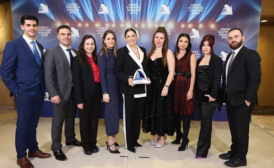 10 Χρόνια YES Forum: Διεθνής Αναγνώριση με το PIRAEUS INTERNATIONAL CENTRE AWARD
