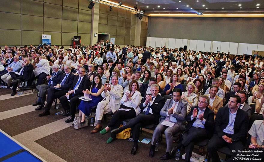 10 χρόνια YES FORUM: Σε κλίμα συγκίνησης η αυλαία των Ποσειδωνίων 2024