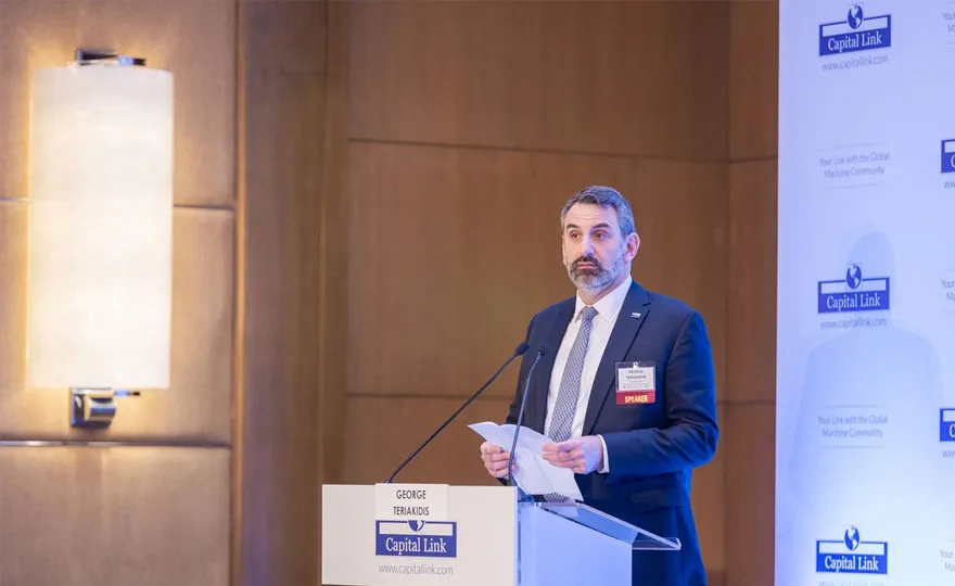 Γιώργος Τεριακίδης: Πρέπει να συμφωνήσουμε σε μία διεθνή ατζέντα
