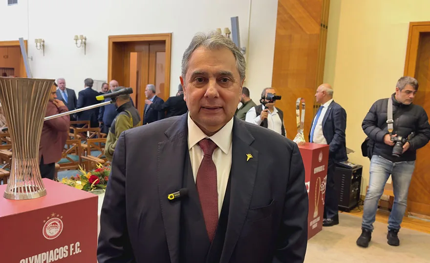Β. Κορκίδης: Αμιγώς εξωστρεφείς οι δραστηριότητες πέριξ της ελληνικής ναυτιλίας