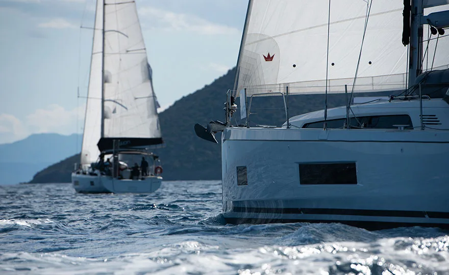 2η Drydockers Regatta: Ένα διήμερο ιστιοπλοΐας και δικτύωσης για τον ναυτιλιακό κλάδο