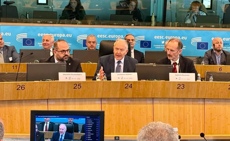 Προγραμματική Ρήτρα Νησιωτικότητας προτείνει ο Στέφανος Γκίκας