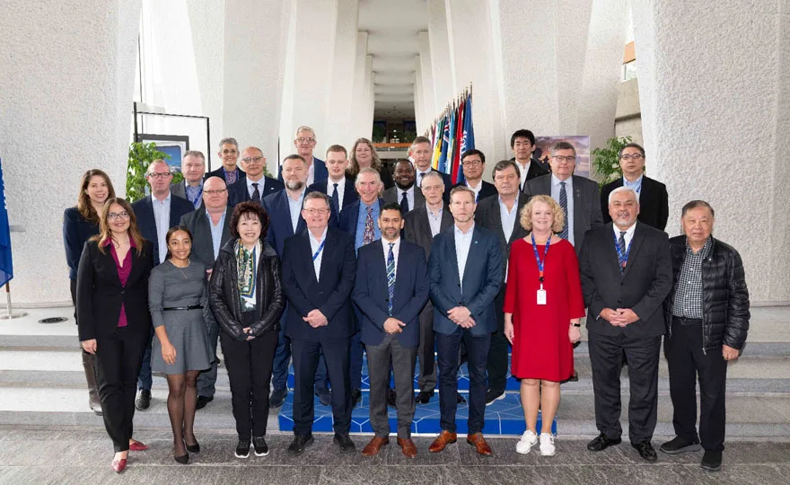 Συμφωνία για ένα Νέο Παγκόσμιο Ελάχιστο Μισθό για τους Ναυτικούς