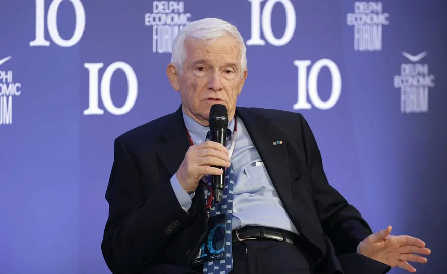 Λασκαρίδης: Οι αναταράξεις στο χώρο της ναυτιλίας από τους δασμούς Τραμπ δεν θα είναι γενικευμένες