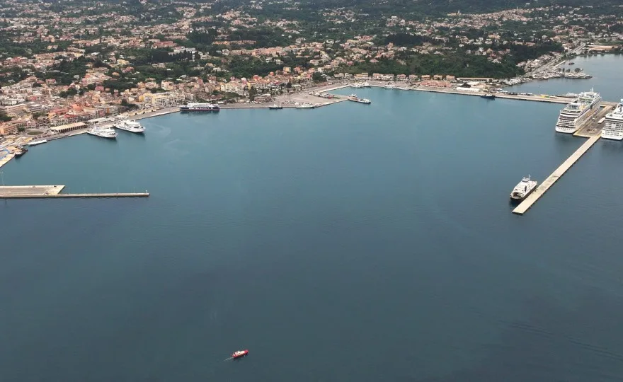 Δυναμική εκκίνηση του έτους για τον Οργανισμό Λιμένος Κέρκυρας