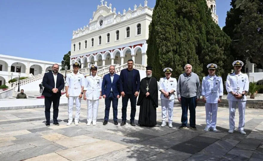 Master plan 2,5 εκατομμυρίων ευρώ για το λιμάνι της Τήνου