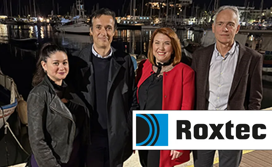 Η Roxtec Hellas ανοίγει στον Πειραιά τον Μάιο