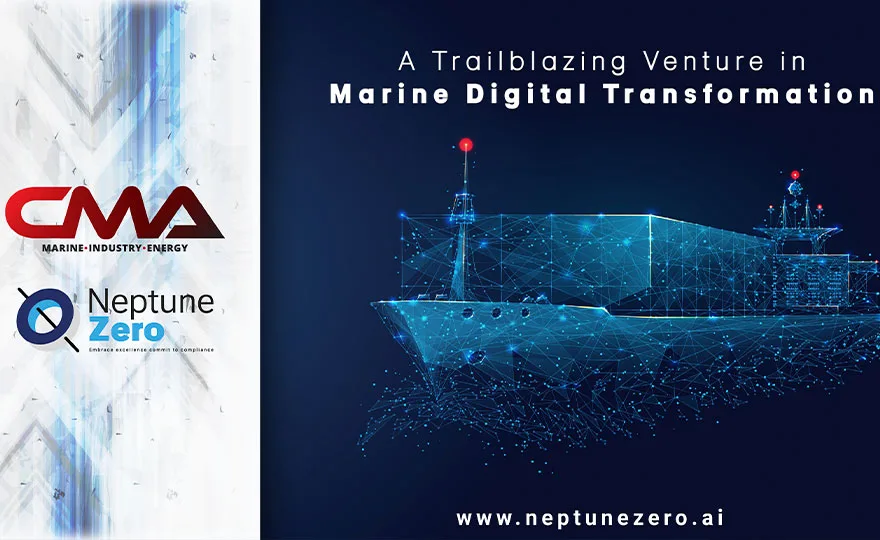 Neptune Zero: Ένα πρωτοποριακό εγχείρημα ψηφιακού μετασχηματισμού στη Ναυτιλία