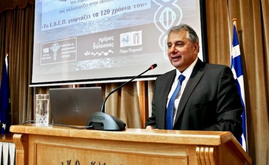 Β. Κορκίδης: Πετάμε τον θαλάσσιο πλούτο μας στους γείτονες