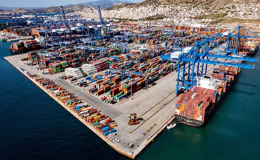 Η PCT γιορτάζει 15 χρόνια καθοριστικής παρουσίας στον Πειραιά