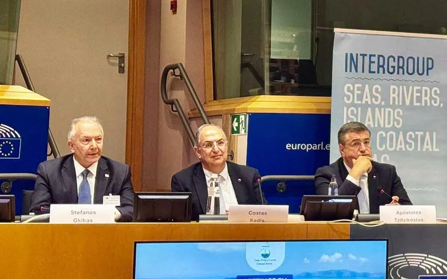 Η νησιωτικότητα στο προσκήνιο της Ευρωπαϊκής Πολιτικής