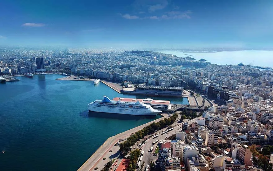 ΟΛΠ Α.Ε.: Υποδειγματική εφαρμογή των αρχών ESG στον λιμένα Πειραιά