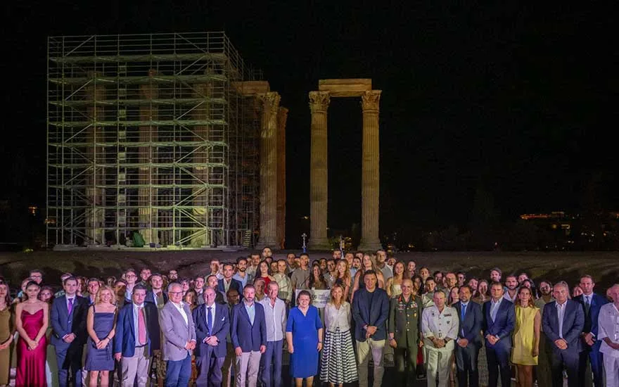 Η Ένωση Ελλήνων Εφοπλιστών συνεχίζει ακόμα πιο δυναμικά να στηρίζει τη νέα γενιά