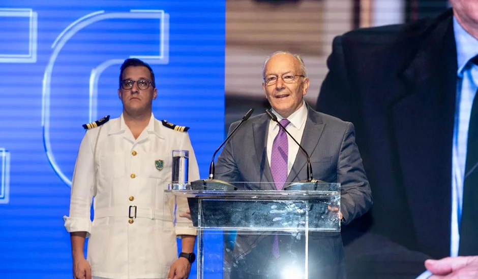 Στέφανος Γκίκας: Πάνω από 420 εκατ. ευρώ για την αναβάθμιση των νησιωτικών λιμένων