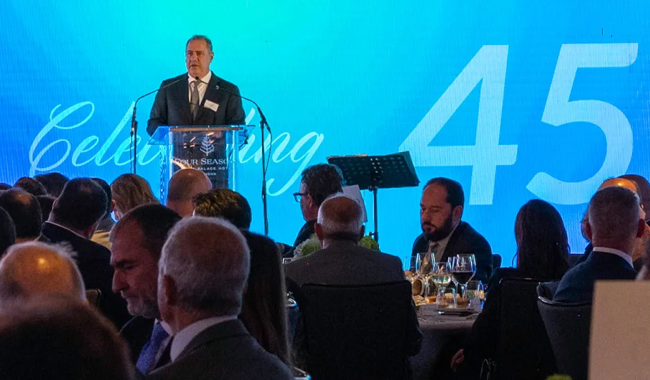 Η INTERCARGO γιορτάζει 45 χρόνια, θέτοντας στόχους για Ασφάλεια και Απανθρακοποίηση