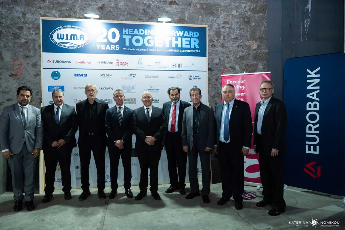 Μεγάλη Επιτυχία για την Έκθεση WIMA 2025: 20 Χρόνια Πορείας και καινοτομίας