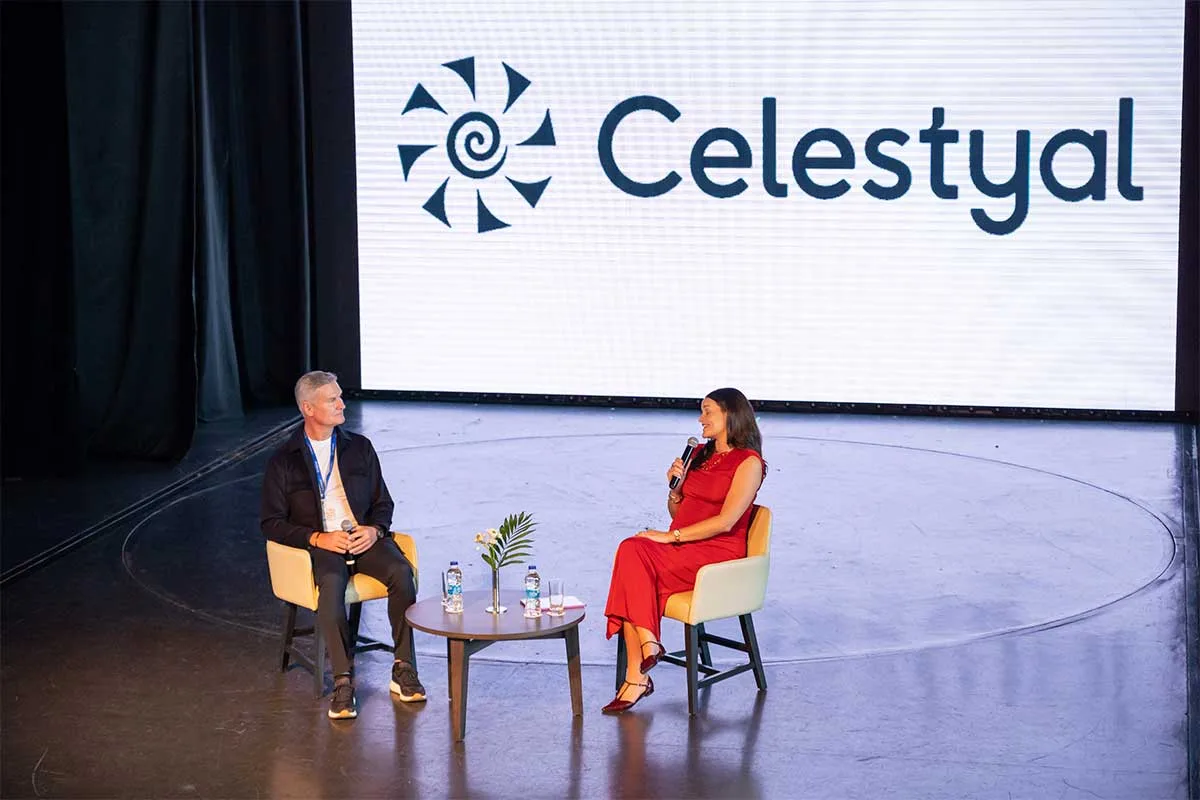 Η Celestyal γιορτάζει το Σαββατοκύριακο της F1 στο Άμπου Ντάμπι