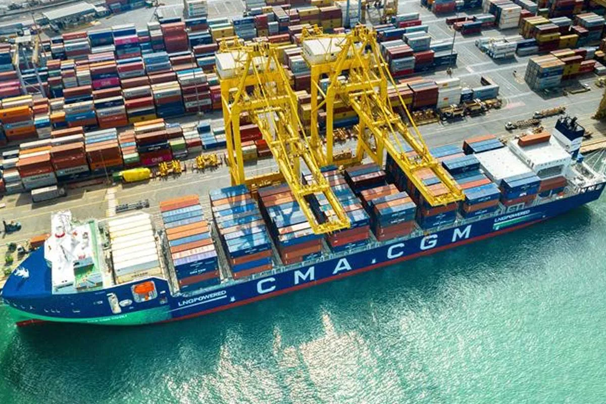 DHL και CMA CGM: Κοινή Πρωτοβουλία για την Απανθρακοποίηση μέσω Βιοκαυσίμων