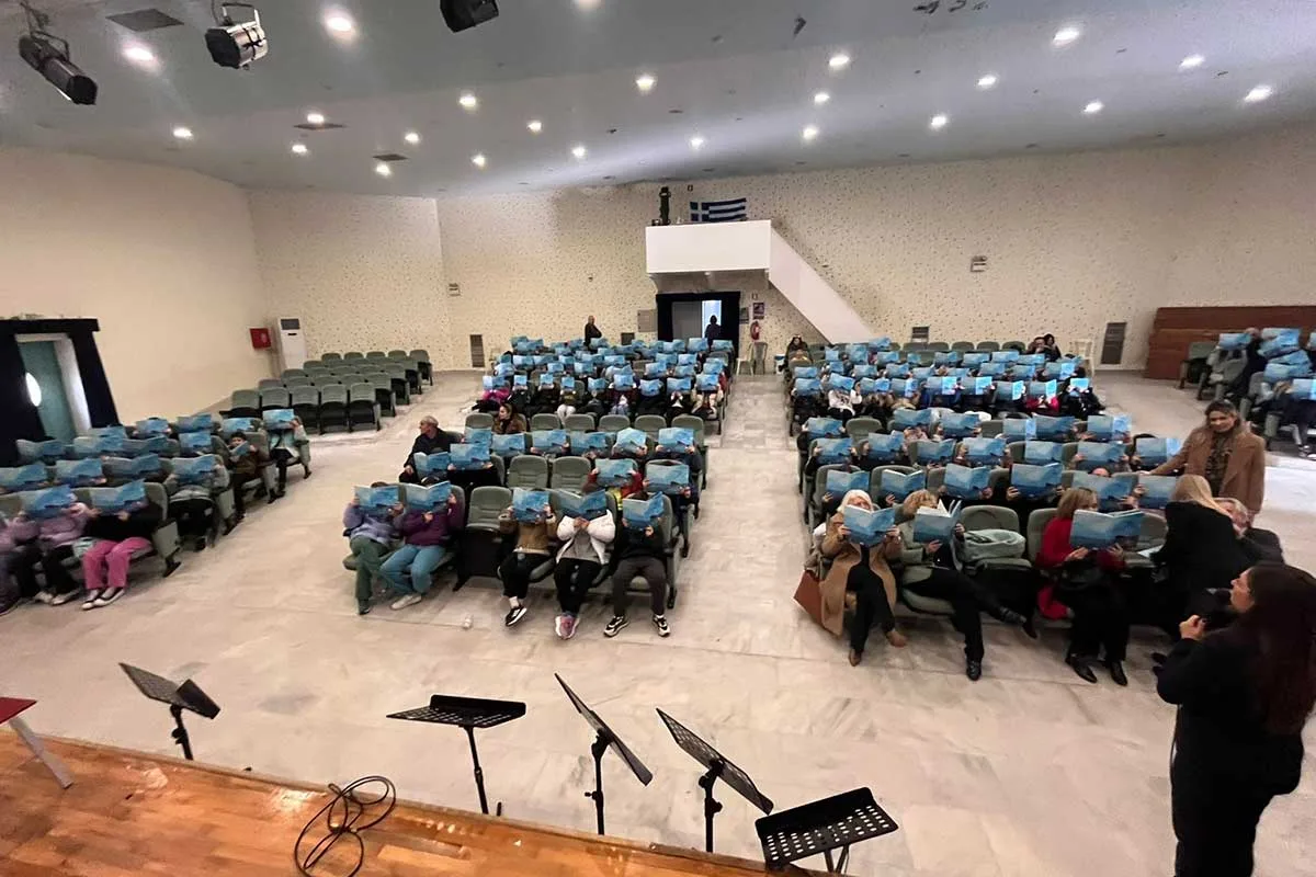  Το YES FORUM ενημερώνει για τη ναυτιλία το 98% της Ανατολικής Μακεδονίας και Θράκης 