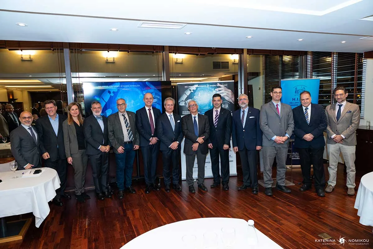 Εκδήλωση με θέμα «European Shipbuilding and the Defense Sector»