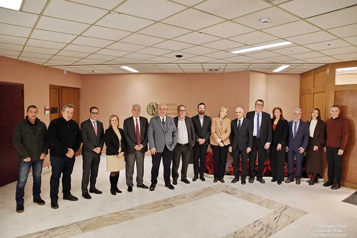 Το Ίδρυμα Ευγενίδου στηρίζει τη συνεργασία ΕΜΠ – MIT Open Learning