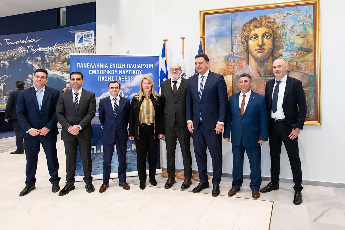 Β. Κικίλιας: Η ασφάλεια των πληρωμάτων και των συνανθρώπων μας πάνω απ’ όλα