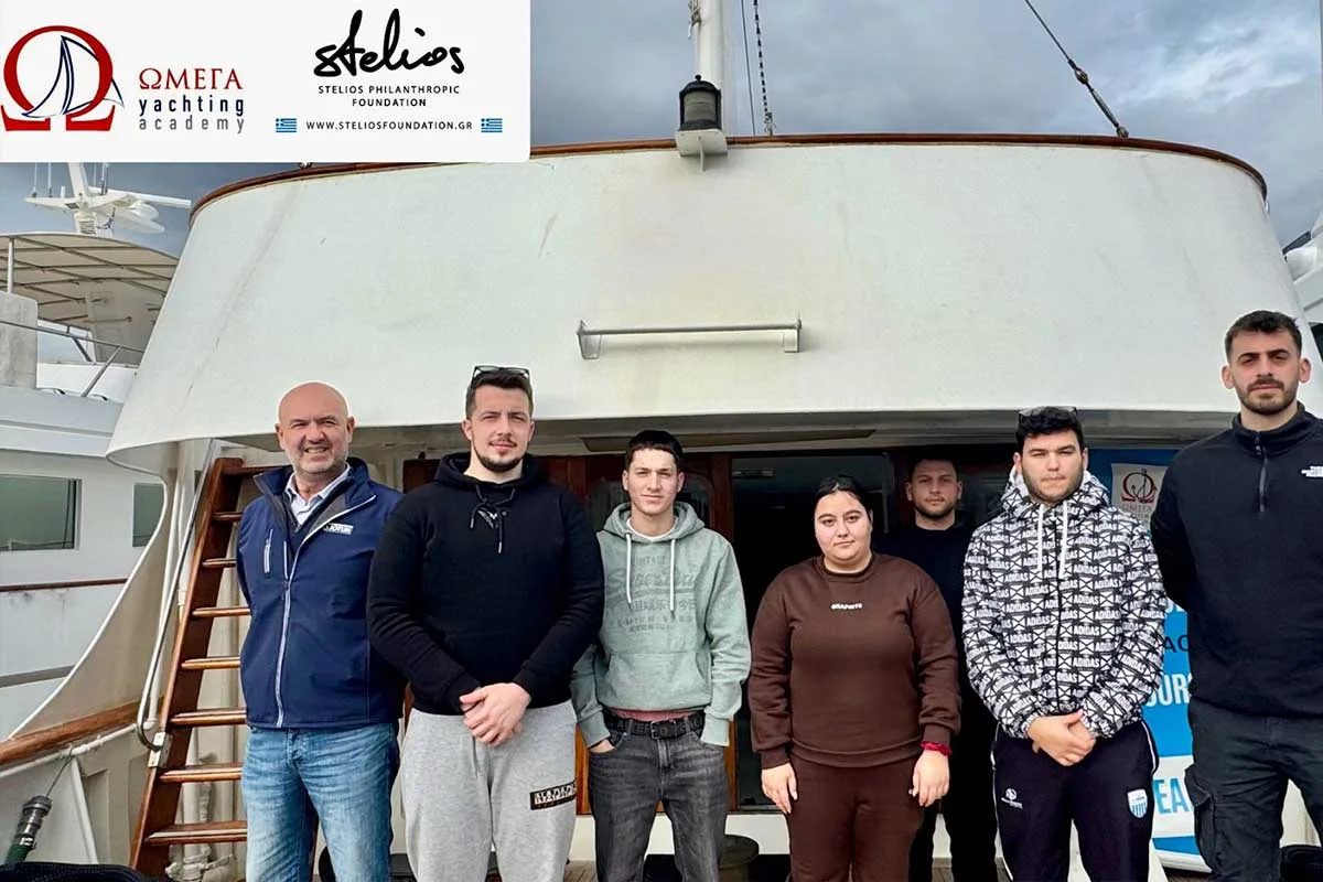 Το φιλανθρωπικό Ίδρυμα Στέλιος Χατζηιωάννου επενδύει στη νέα γενιά